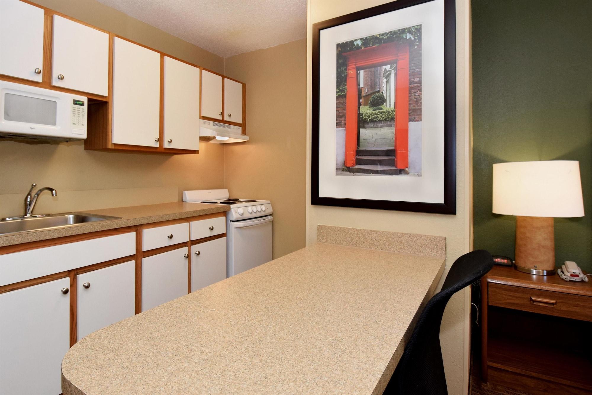 Extended Stay America Suites - Wichita - East Exterior foto