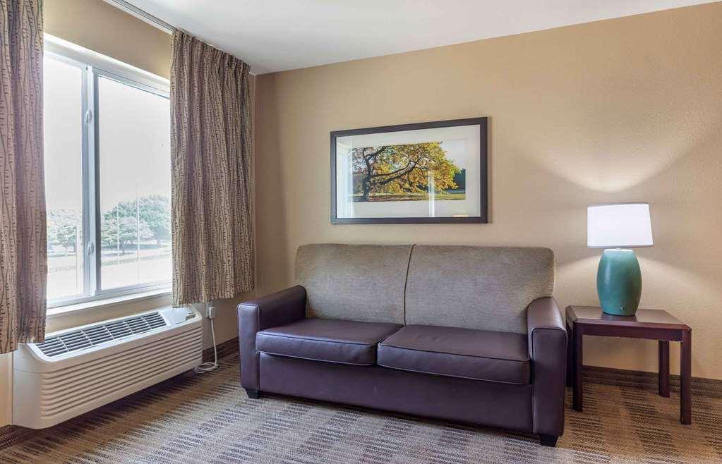 Extended Stay America Suites - Wichita - East Zimmer foto